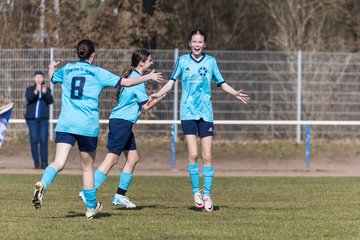 Bild 200 - wBJ Fortuna St. Juergen - FSG Oldendorf Itzehoe : Ergebnis: 2:1